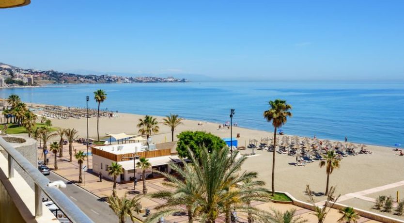 Photo of Fuengirola Beach View