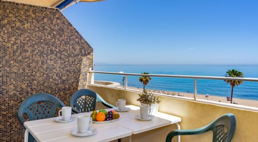 Photo of Fuengirola Beach View