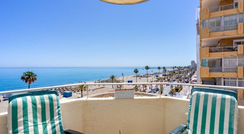 Photo of Fuengirola Beach View