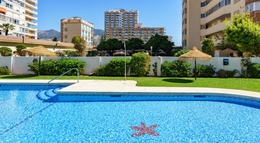 Photo of Fuengirola Beach View