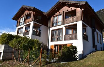 Rüthanet Holiday Home