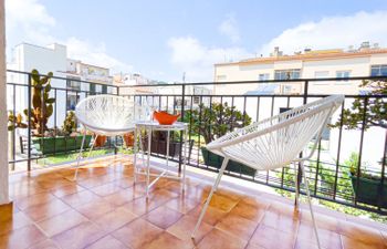Albaniz Apartment