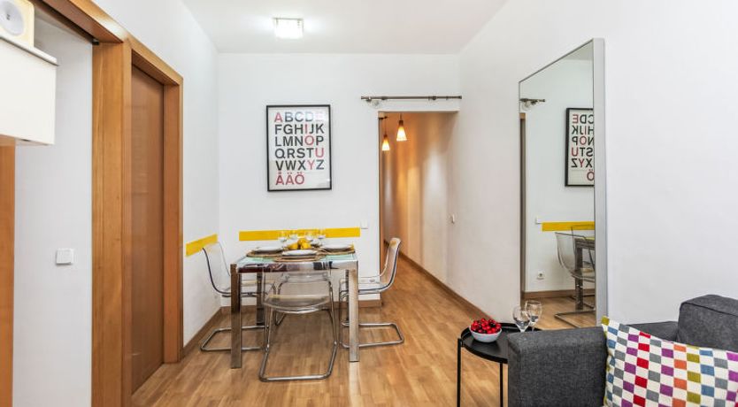 Photo of Sants-Montjuïc: Avenida Madrid