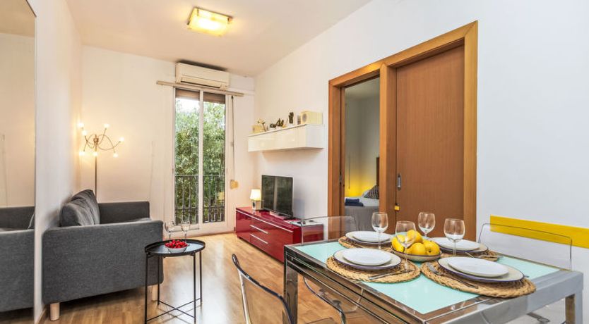 Photo of Sants-Montjuïc: Avenida Madrid