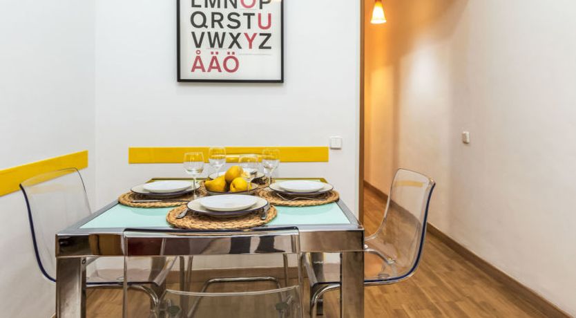 Photo of Sants-Montjuïc: Avenida Madrid