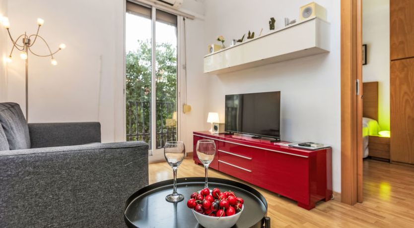 Photo of Sants-Montjuïc: Avenida Madrid