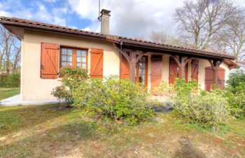 Les Vignes Océanes Holiday Home