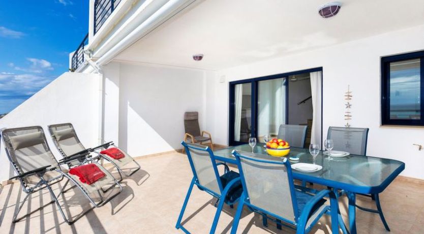 Photo of Balcón al Mar Apartment 2