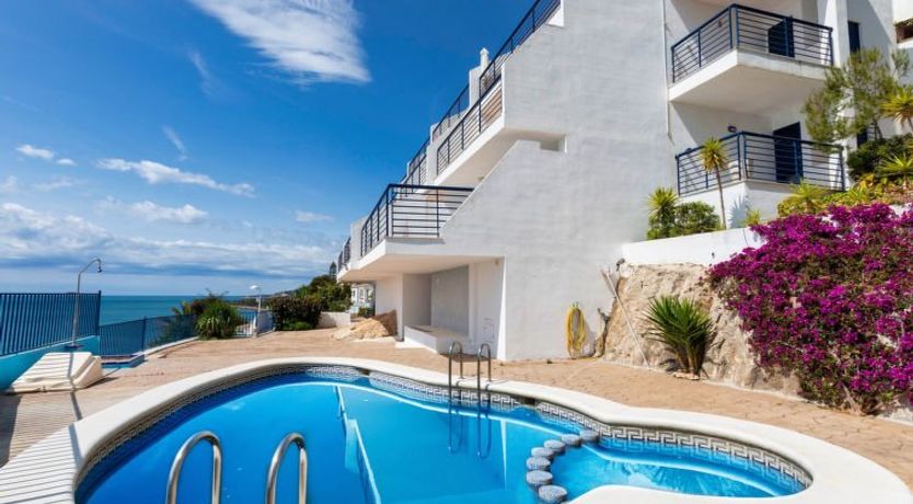 Photo of Balcón al Mar Apartment 2