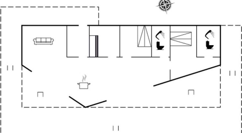 Photo of "Dorthie" - 800m from the sea