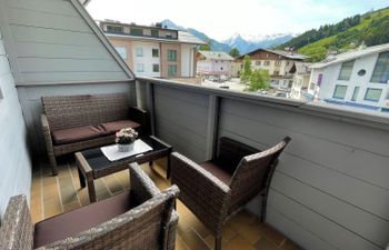 Areitblick Apartment 4 Holiday Home