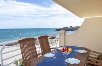 Cala Lidia Apartment