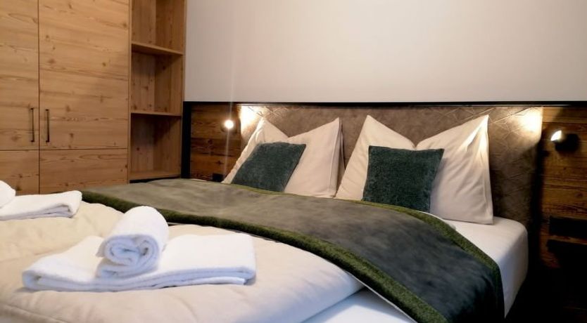 Photo of mit 2 Schlafzimmern Apartment 9