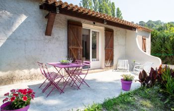 La Grenadière Holiday Home