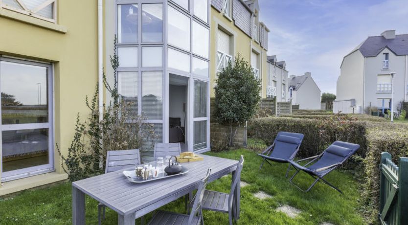 Photo of La Baie des Corsaires Apartment 8