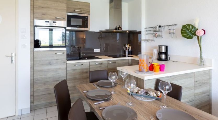 Photo of La Baie des Corsaires Apartment 8