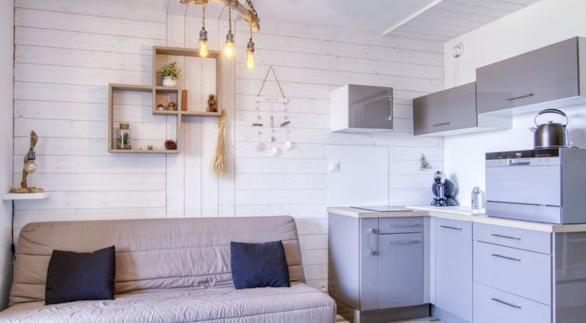 Photo of Les Aigues Marines Apartment 68