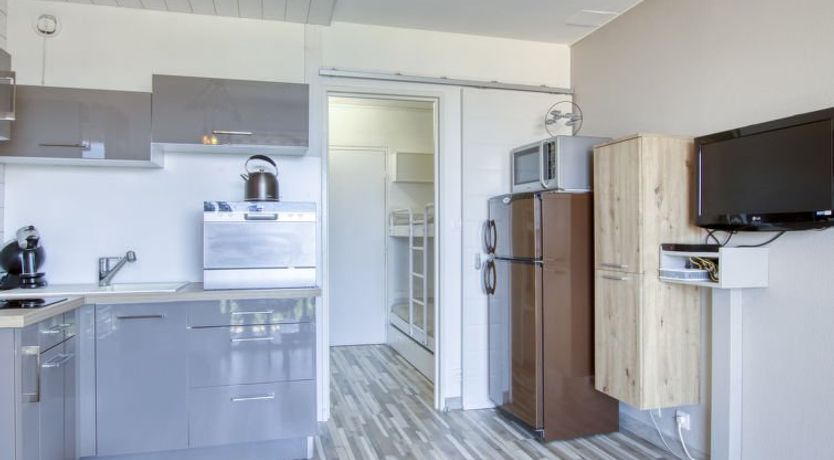 Photo of Les Aigues Marines Apartment 68