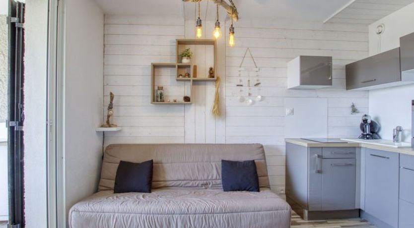 Photo of Les Aigues Marines Apartment 68