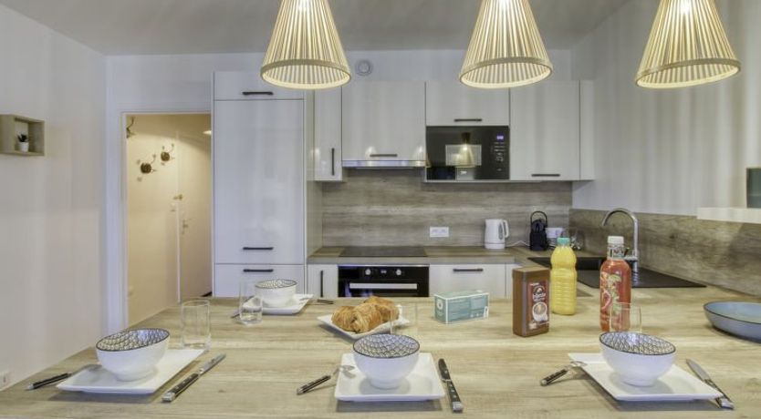 Photo of L'Ile heureuse Apartment 7