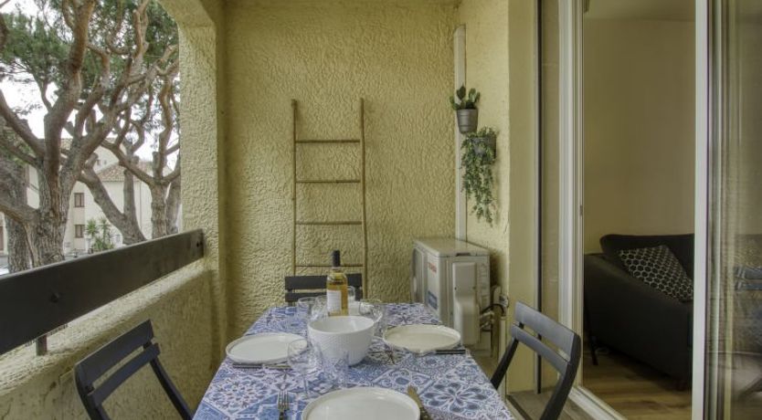 Photo of L'Ile heureuse Apartment 7