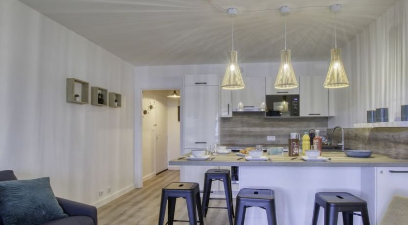 Photo of L'Ile heureuse Apartment 7