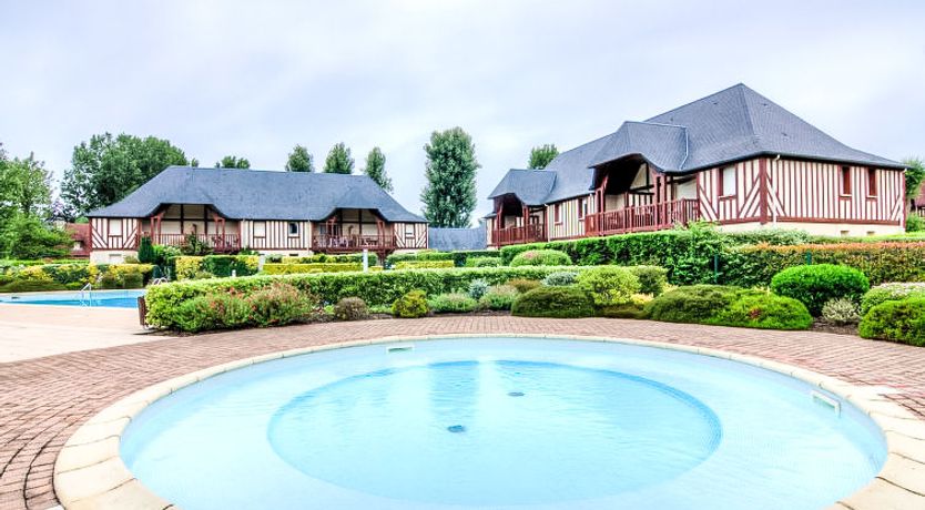 Photo of Domaine de Clairefontaine Holiday Home 2