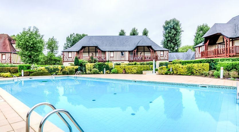 Photo of Domaine de Clairefontaine Holiday Home 2