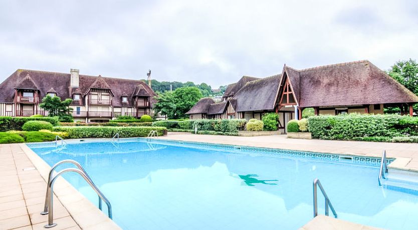 Photo of Domaine de Clairefontaine Holiday Home 2