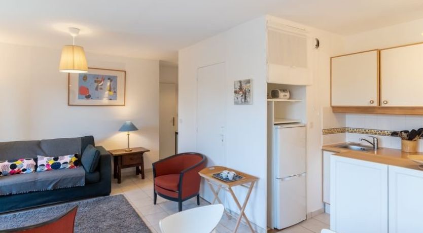 Photo of Domaine de Clairefontaine Apartment 3