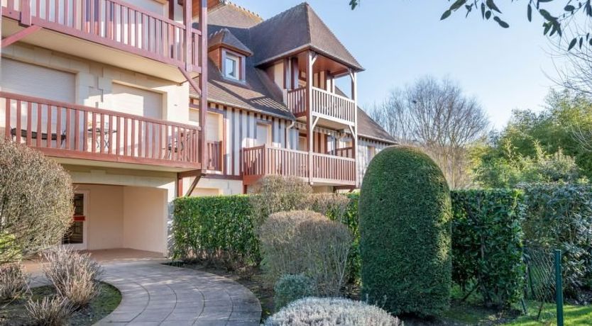 Photo of Domaine de Clairefontaine Apartment 3