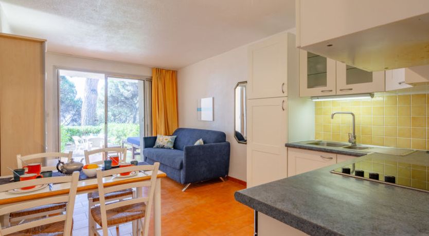 Photo of Les Coteaux de la Nartelle Apartment 28