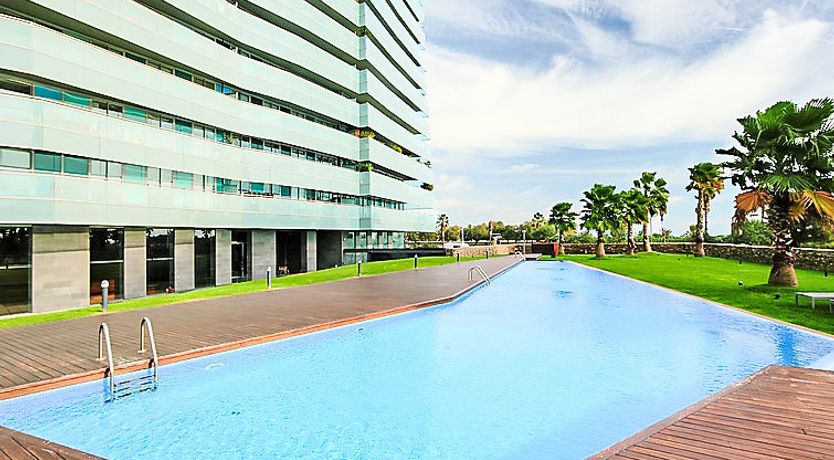 Photo of Diagonal Mar