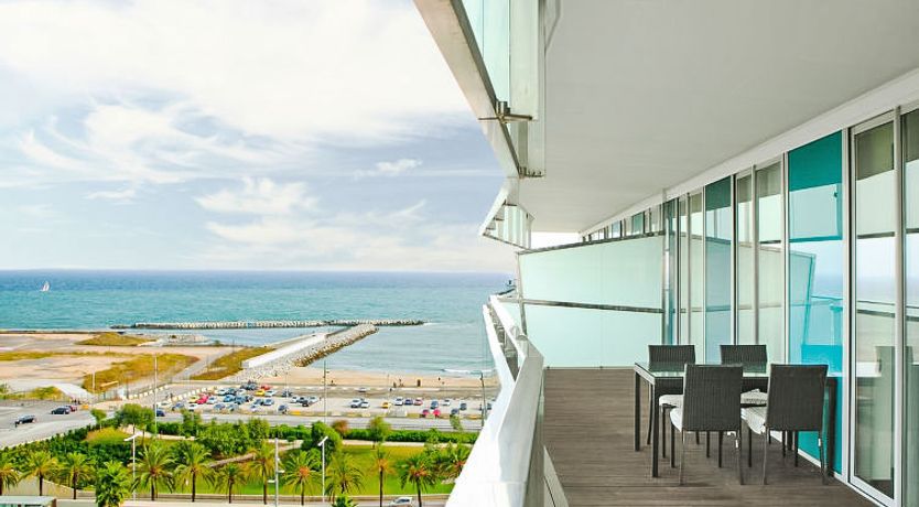 Photo of Diagonal Mar