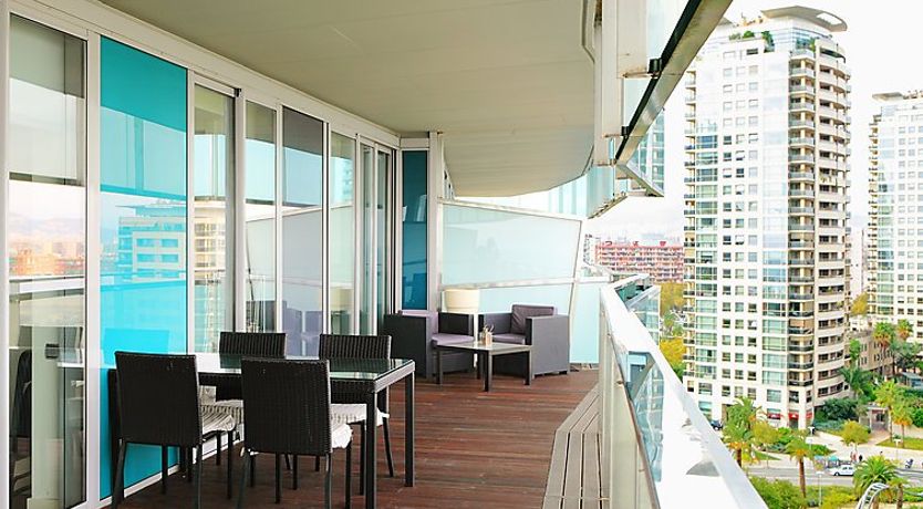 Photo of Diagonal Mar