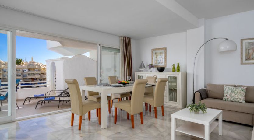 Photo of Puerto Marina Apartment 2