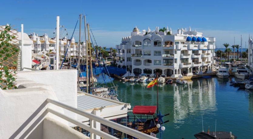 Photo of Puerto Marina Apartment 2