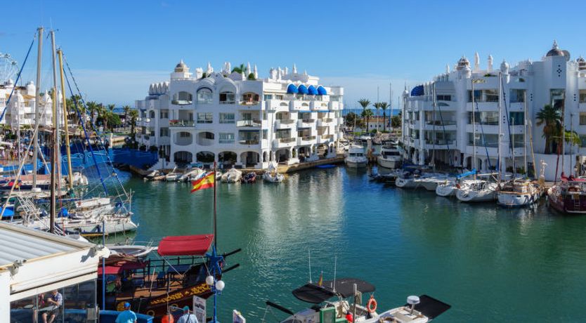 Photo of Puerto Marina Apartment 2