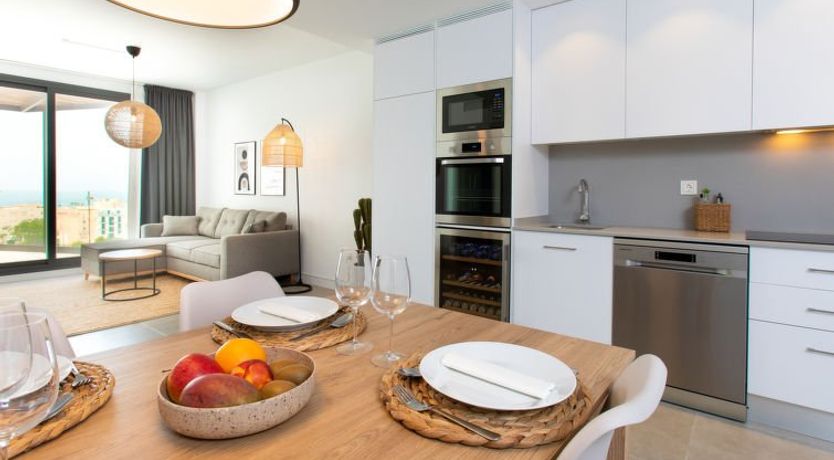 Photo of Marinsa Beach, Sea View/Roof terrace