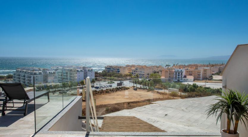 Photo of Marinsa Beach, Sea View/Roof terrace