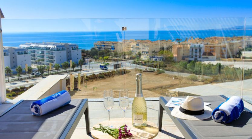 Photo of Marinsa Beach, Sea View/Roof terrace