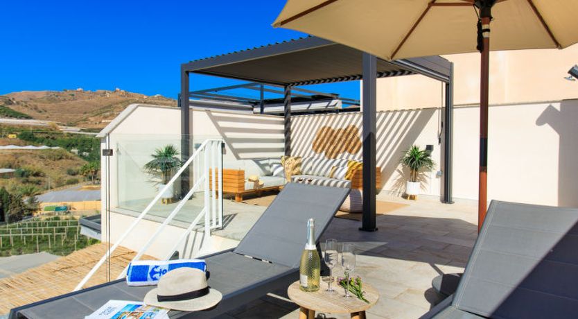 Photo of Marinsa Beach, Sea View/Roof terrace