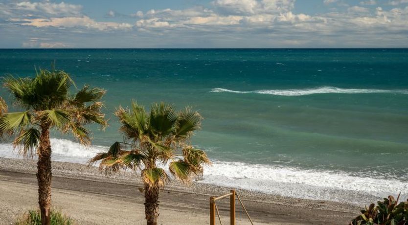 Photo of Marinsa Beach, Sea View/Roof terrace