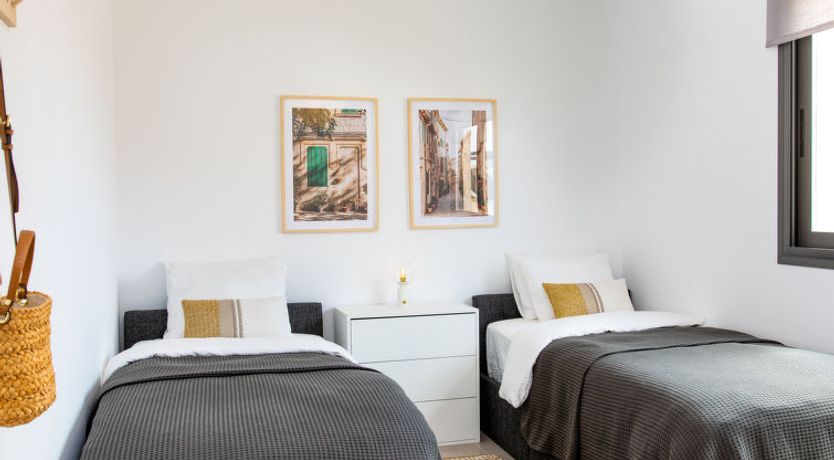 Photo of Marinsa Beach, Sea View/Roof terrace