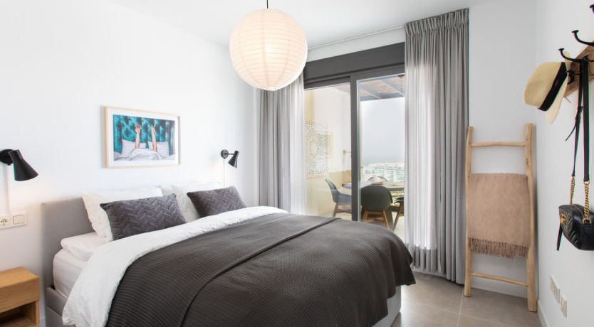 Photo of Marinsa Beach, Sea View/Roof terrace