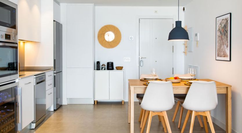 Photo of Marinsa Beach, Sea View/Roof terrace