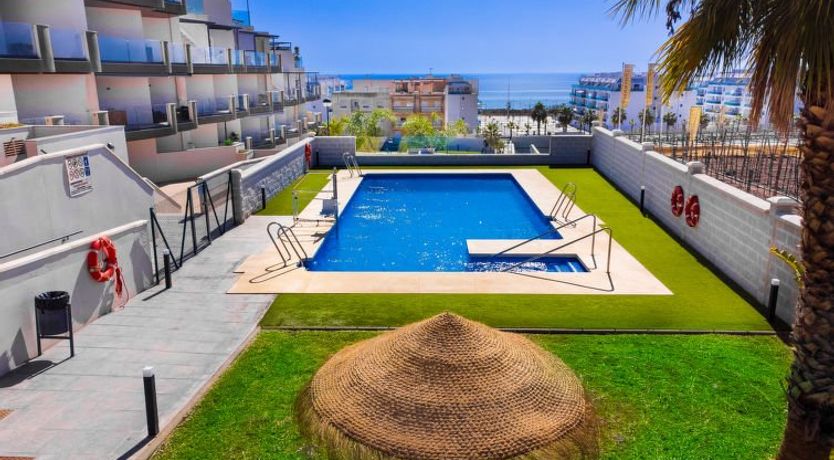 Photo of Marinsa Beach, Sea View/Roof terrace