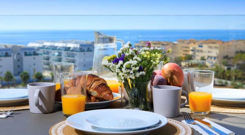 Photo of Marinsa Beach, Sea View/Roof terrace
