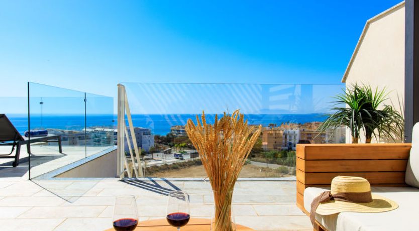 Photo of Marinsa Beach, Sea View/Roof terrace