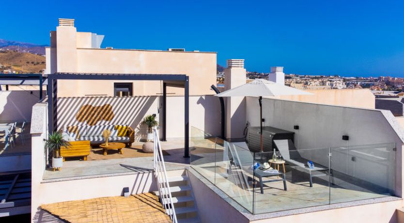 Photo of Marinsa Beach, Sea View/Roof terrace